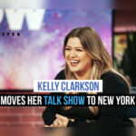 Kelly Clarkson talk show