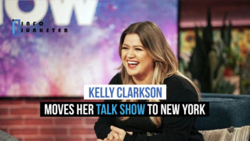 Kelly Clarkson talk show