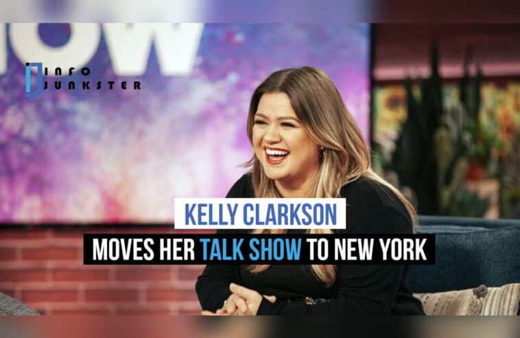 Kelly Clarkson talk show