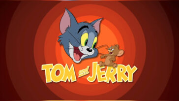 Tom-and-Jerry