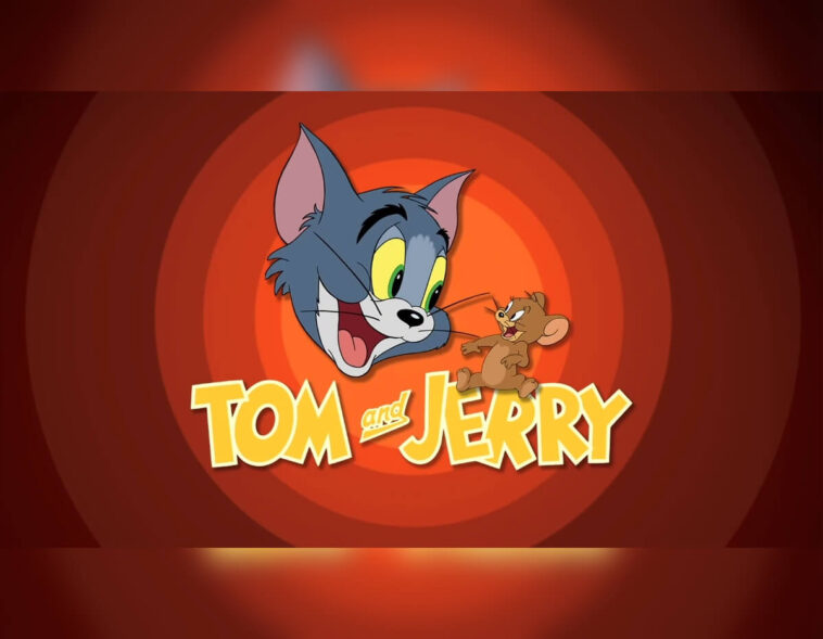Tom-and-Jerry