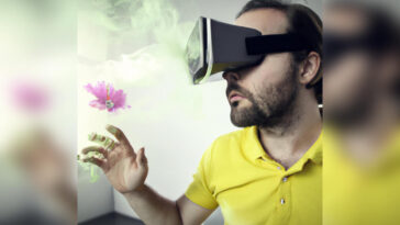 Virtual-Reality-Smell