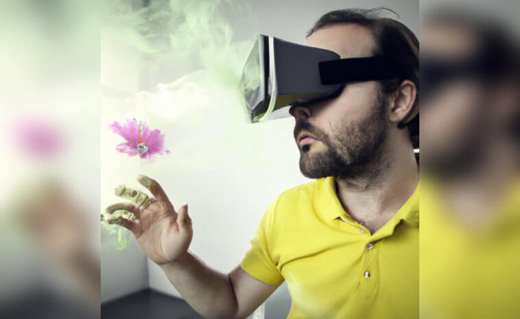 Virtual-Reality-Smell