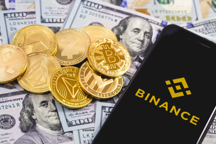 Binance US suspends dollar deposits