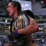 Amanda Nunes Victory Over Irene Aldana