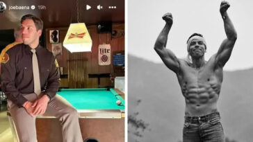 arnold-schwarzeneggers-son-joseph- baena-ripes-physique-in-debut-film