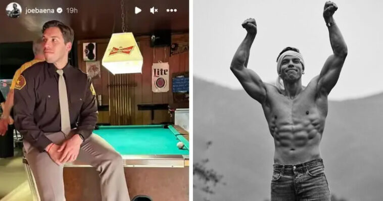 arnold-schwarzeneggers-son-joseph- baena-ripes-physique-in-debut-film