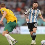 fastest-career-goal-of-messi-A-2-0-win-for-argentina-over-australia