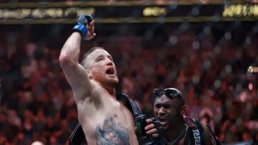 UFC 291: Justin Gaethje KOs Dustin Poirier in Epic Main Event