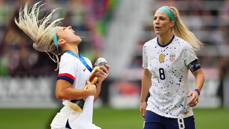 julie-ertz-announces-retirement-from-professional-soccer-USWNT