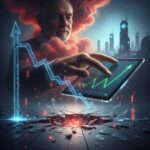 AI stock selloff 2025 – investors react to major tech downturn affecting Nvidia, Palantir, and global markets.