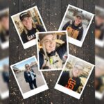 Christina Nomadak, female carpenter working on construction project in Palmer Alaska wearing safety gear and holding power tools.